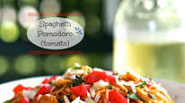 Spaghetti Pomodoro Spaghetti Pomodoro