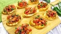 Mexican Bruschetta Mexican Bruschetta