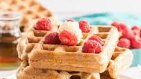Whole Wheat Waffles Whole Wheat Waffles