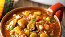 Crockpot Brunswick Stew Recipe Crockpot Brunswick Stew Recipe