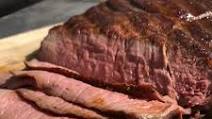 Smoked Sirloin Tip Roast Smoked Sirloin Tip Roast