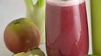 Fennel, blueberry & apple juice Fennel, blueberry & apple juice