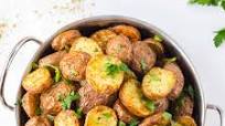 Air Fryer Roasted Red Potatoes Air Fryer Roasted Red Potatoes