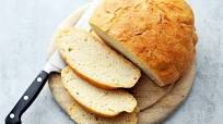 Homemade No-Knead Slow Cooker Bread Homemade No-Knead Slow Cooker Bread