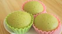 Make it with Rice Flour! Soft and Bouncy Matcha Steam Buns Make it with Rice Flour! Soft and Bouncy Matcha Steam Buns