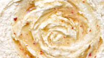 Sweet chilli hummus Sweet chilli hummus