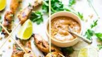 Chicken Satay Chicken Satay