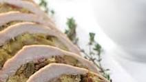 Apple Stuffed Pork Loin Apple Stuffed Pork Loin