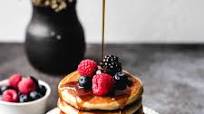 🥣 Self-Rising Flour Pancake Recipe 🥣 Self-Rising Flour Pancake Recipe