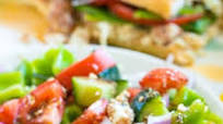 Easy Greek Salad Easy Greek Salad