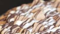 Peanut Butter S'mores Dessert Pizza Peanut Butter S'mores Dessert Pizza