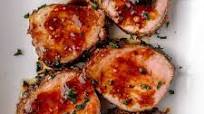 Maple Mustard Pork Tenderloin Maple Mustard Pork Tenderloin