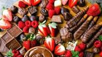 Chocolate Dessert Board Chocolate Dessert Board