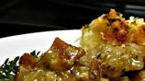 Coq Au Vin with Rosemary and Thyme Coq Au Vin with Rosemary and Thyme