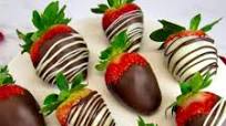 Keto Chocolate Covered Strawberries Keto Chocolate Covered Strawberries