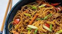 Curry Noodles (Vegan) Curry Noodles (Vegan)