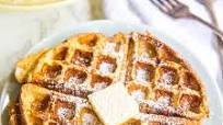 French Toast Waffles French Toast Waffles