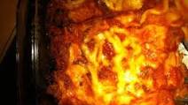 Easy Lasagna - No Ricotta Easy Lasagna - No Ricotta