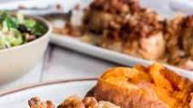 Baked Pork Chops with Beans Baked Pork Chops with Beans