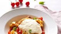 Air Fryer Chicken Parmesan Air Fryer Chicken Parmesan