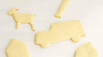 Dairy Free Sugar Cookies Dairy Free Sugar Cookies