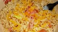 Ham & Cheese Ramen Noodles ^_^ Cheap Budget Meal Ham & Cheese Ramen Noodles ^_^ Cheap Budget Meal