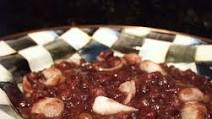 Chinese Sweet Red Bean Soup Chinese Sweet Red Bean Soup