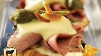 Roast Beef and Brie Bruschetta Roast Beef and Brie Bruschetta