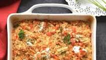 Healthy Buffalo Chicken Casserole Healthy Buffalo Chicken Casserole