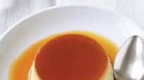 Basic Crème Caramel Basic Crème Caramel
