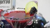 Blackberry Margarita (Black Widow Drink) Blackberry Margarita (Black Widow Drink)