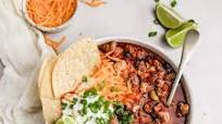 Healthy Turkey Chili (Panera Copycat) Healthy Turkey Chili (Panera Copycat)