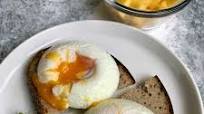 Making Poached Eggs the Easy Way with Egg Poacher Cups Making Poached Eggs the Easy Way with Egg Poacher Cups