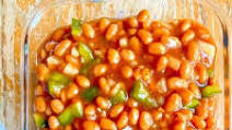 Southern Baked Bean Recipe Southern Baked Bean Recipe