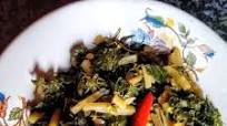 Sajna(Moringa) Saag Sajna(Moringa) Saag