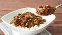 Korean BBQ Chili Korean BBQ Chili