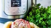 Easy Instant Pot Corned Beef and Cabbage Easy Instant Pot Corned Beef and Cabbage