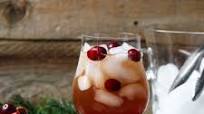 Cranberry Wine Sprizer Cranberry Wine Sprizer