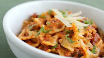 Cheesy Tomato and Chipotle Pasta Cheesy Tomato and Chipotle Pasta