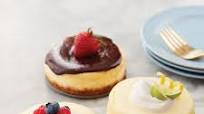 Mini Classic Cheesecakes Mini Classic Cheesecakes