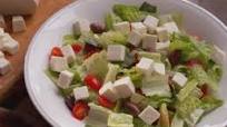Chopped Caprese Salad Chopped Caprese Salad