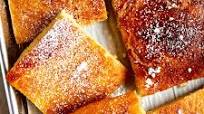 Light & Fluffy Sheet Pan Pancakes Light & Fluffy Sheet Pan Pancakes