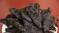 Teriyaki Beef Jerky Recipe Teriyaki Beef Jerky Recipe