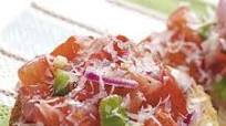 Easy Party Bruschetta Easy Party Bruschetta