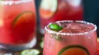 Watermelon Margaritas Watermelon Margaritas