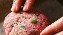 Ultimate Lean and Green Burger Ultimate Lean and Green Burger