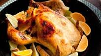 Ginger Citrus Roast Chicken Recipe Ginger Citrus Roast Chicken Recipe