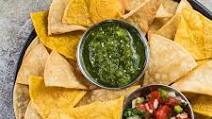 Air Fryer Tortilla Chips Air Fryer Tortilla Chips