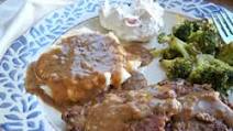 Round Steak and Gravy Recipe Round Steak and Gravy Recipe