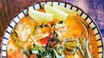 Thai Red Curry Chicken with Coconut Milk Thai Red Curry Chicken with Coconut Milk